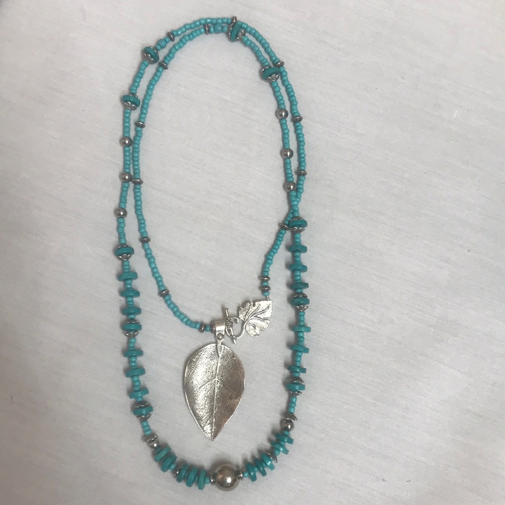 Handcrafted Necklace